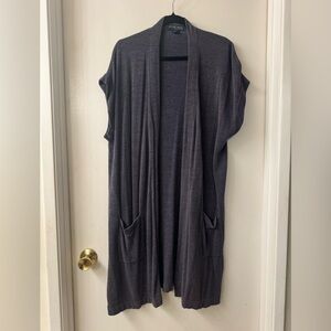 Barrfoot Dreams CozyChic Ultra Lite Vest XL